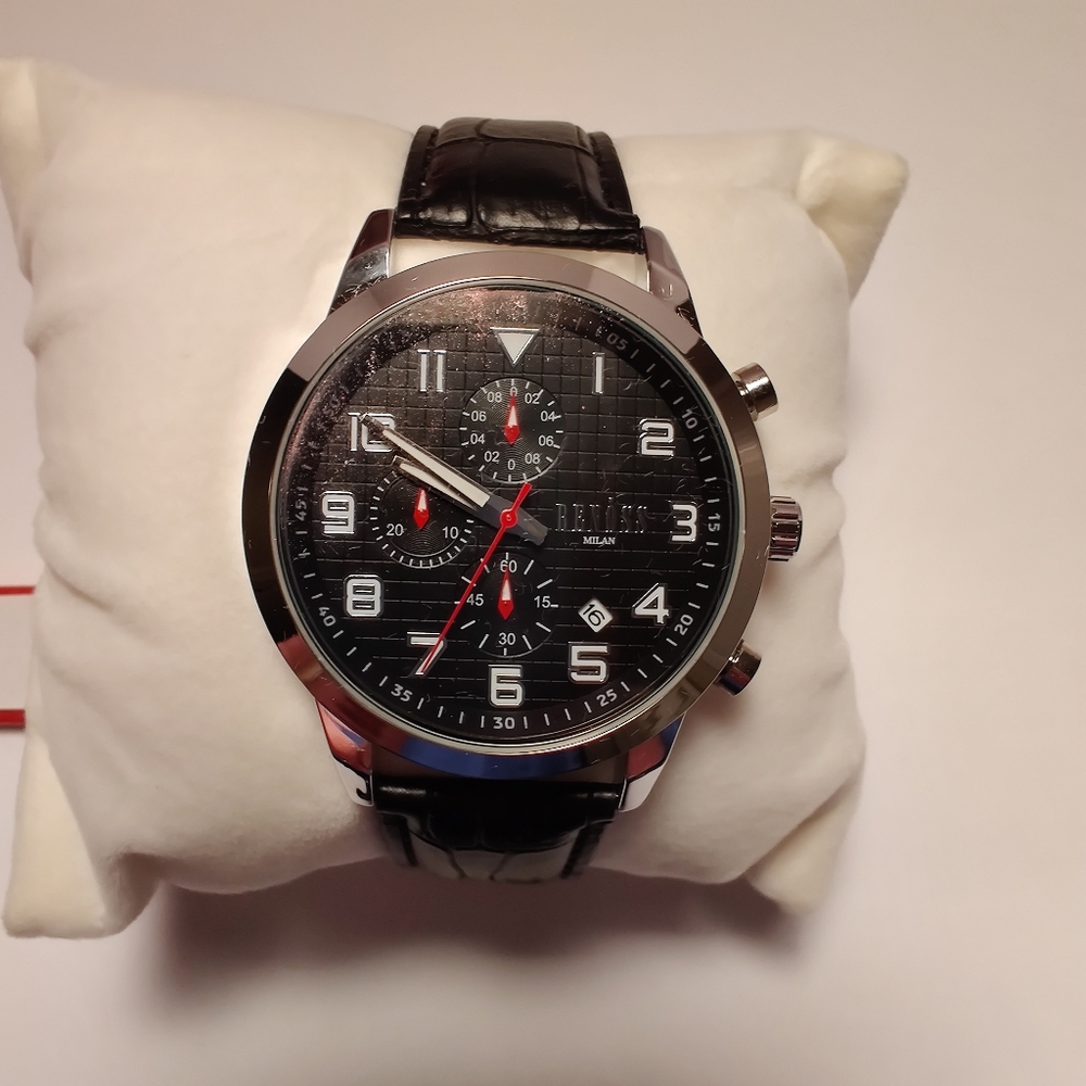 BENÓSS MILAN Men's Watch